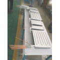 tube wire plate evaporator refrigerator Aluminium evaporator